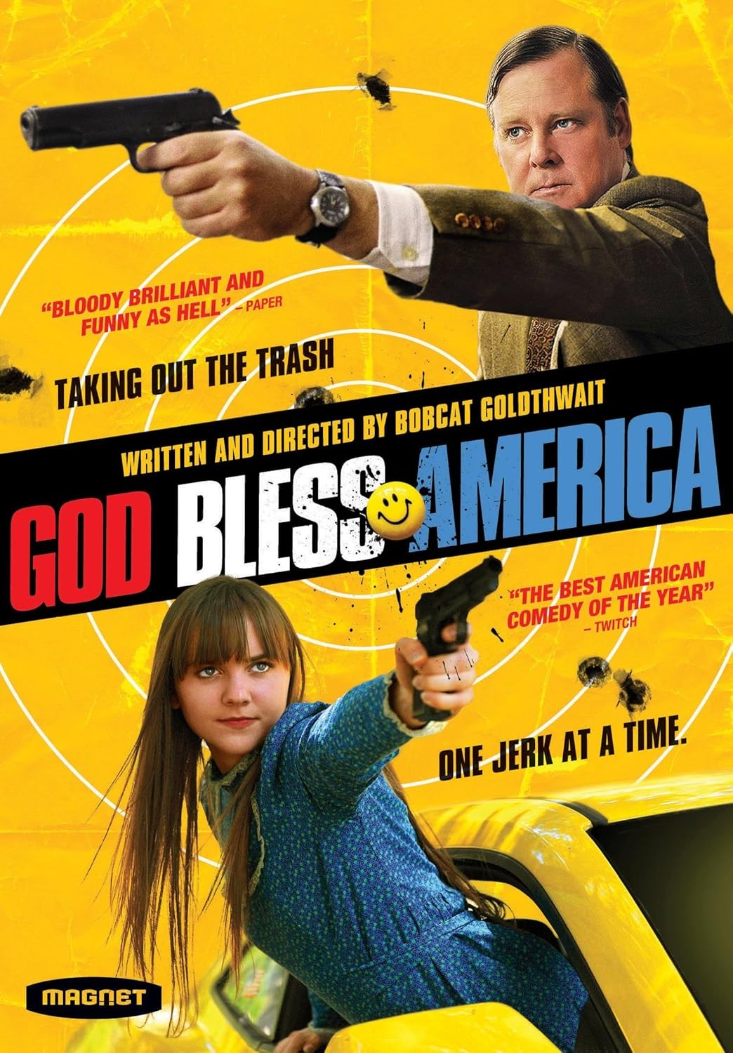 God Bless America [DVD] BRAND NEW!!! & SEALED!!!