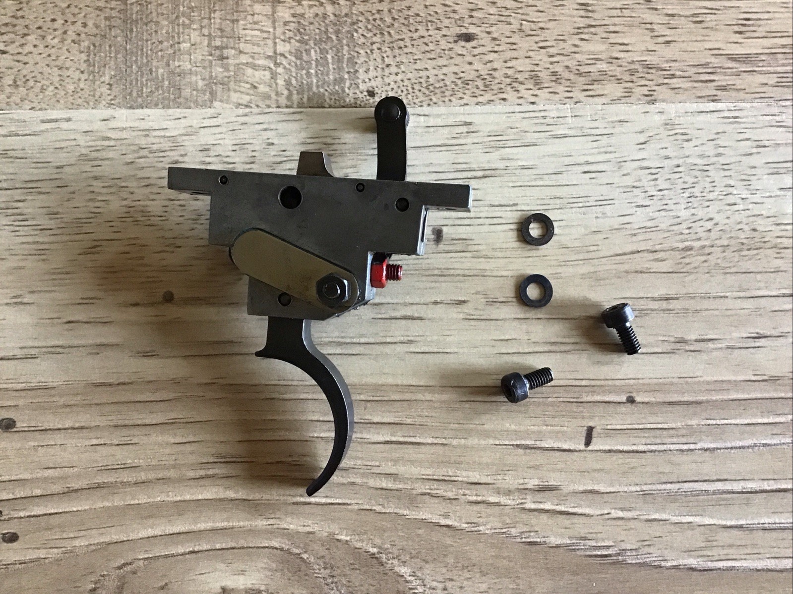 Traditions Tracker 50 Cal. Trigger Assembly With Screws #BPTK-005