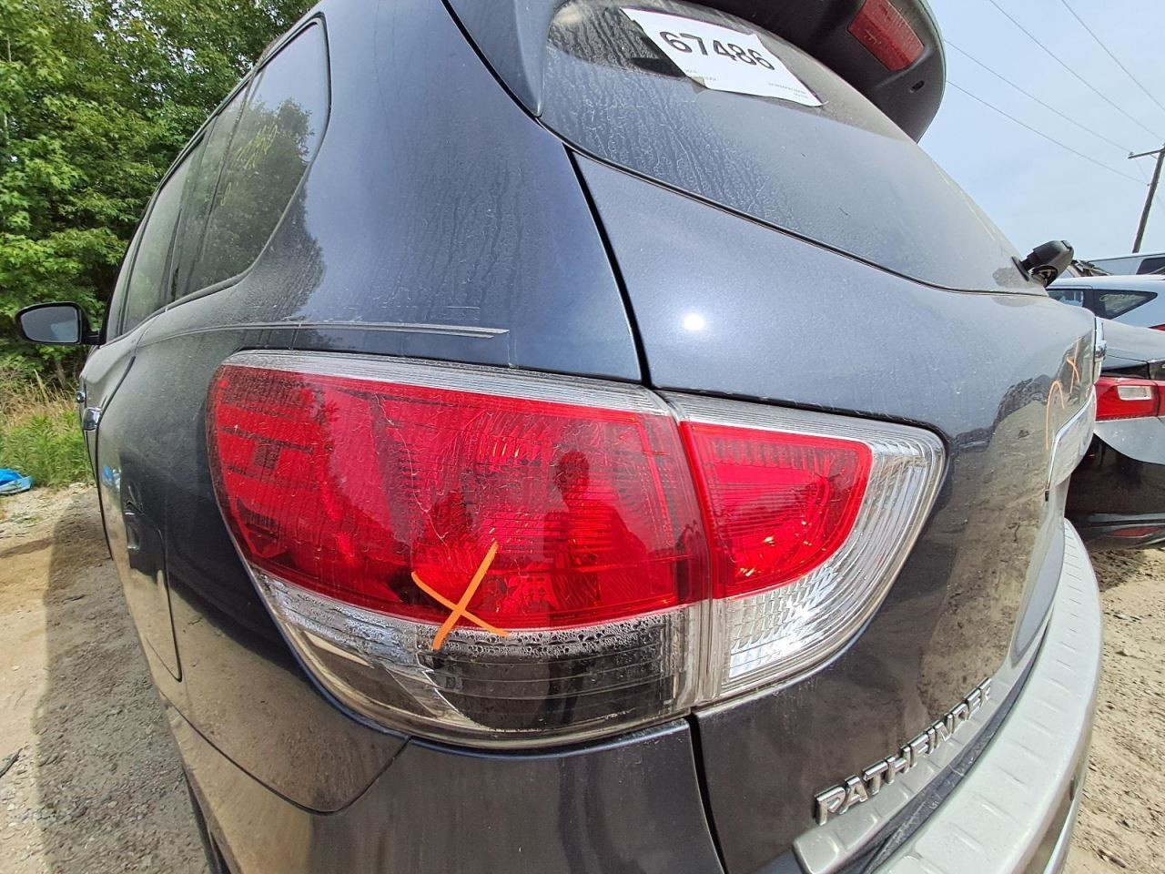 PATHFINDR 2014 Transmission Shift 2976520