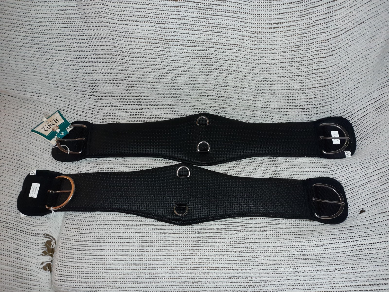 NEW Western Heritage 511 PVC 34" Roper Cinch, others and Lots MORE