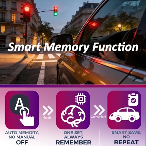 Auto Start Stop Eliminator for 2019-2024 Su.baru Forester Auto Stop/Start