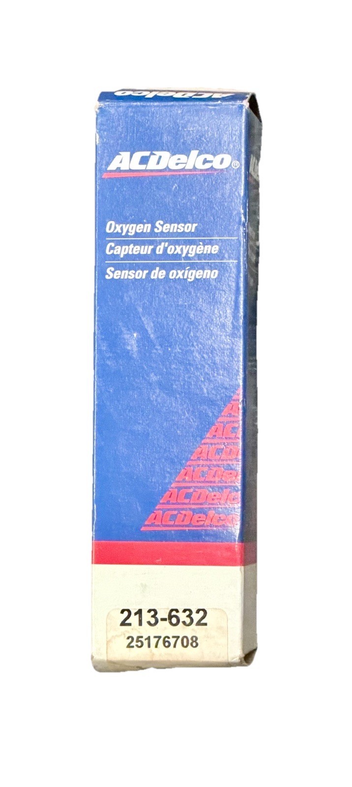 GM 10096129 Oxygen Sensor 25176708 ACDelco 213-16 213-632 OEM NOS General Motors