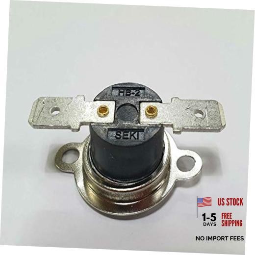 SEKI HB-2 Korea Temperature Sensor Thermal BIMETALLIC Switch Thermostat 110°C