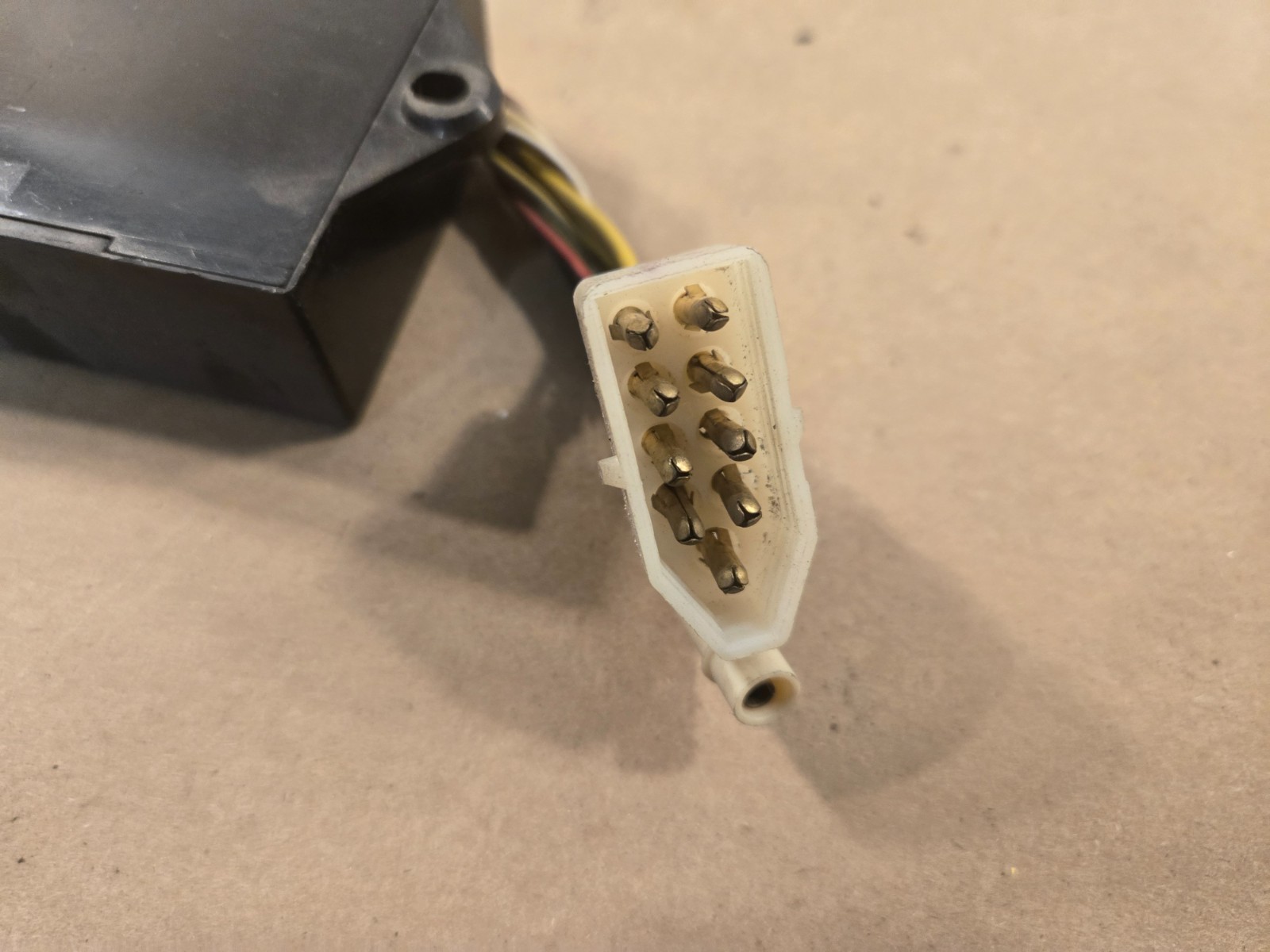 Jaguar XJ6 S3 Cruise Control Module DAC3672