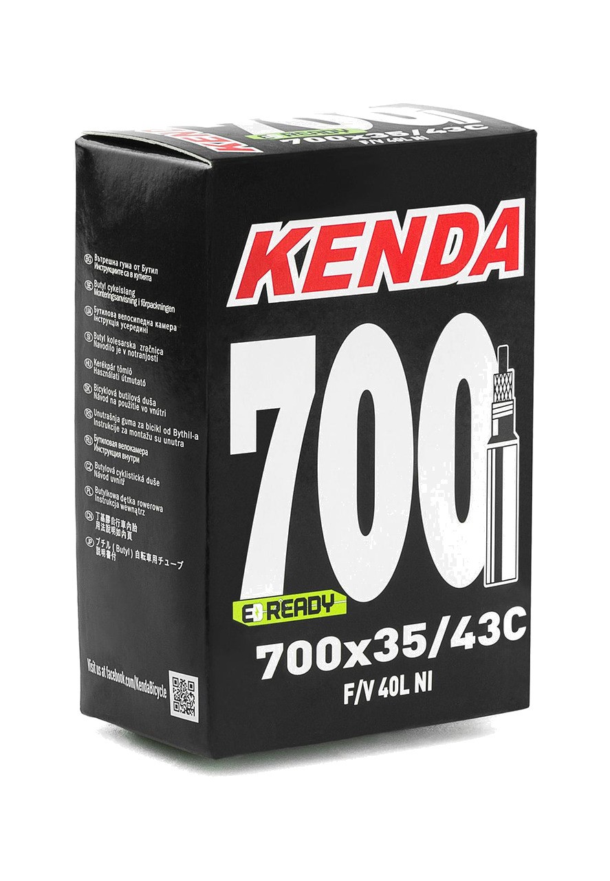 Kenda Air Camera Bike 700 35/43C