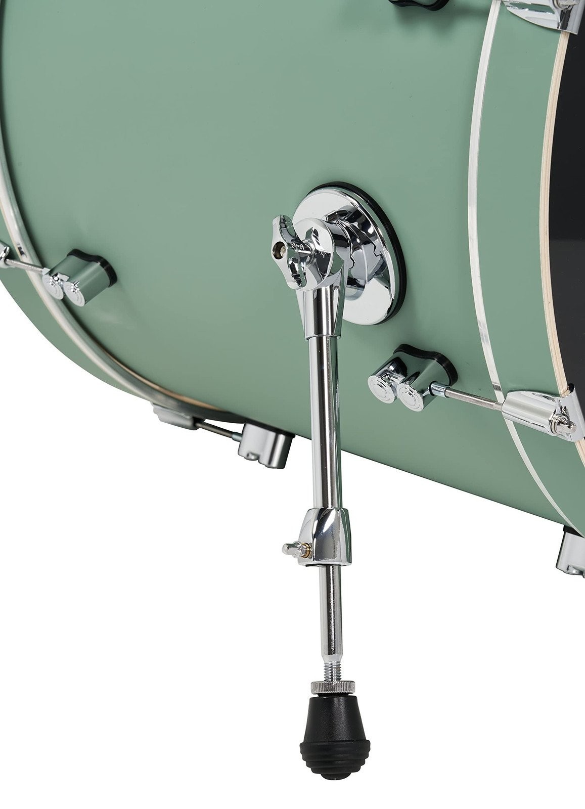Pacific Drums & Percussion Drum Set PDP Concept Maple 7-Piece, Satin Seafoam...
