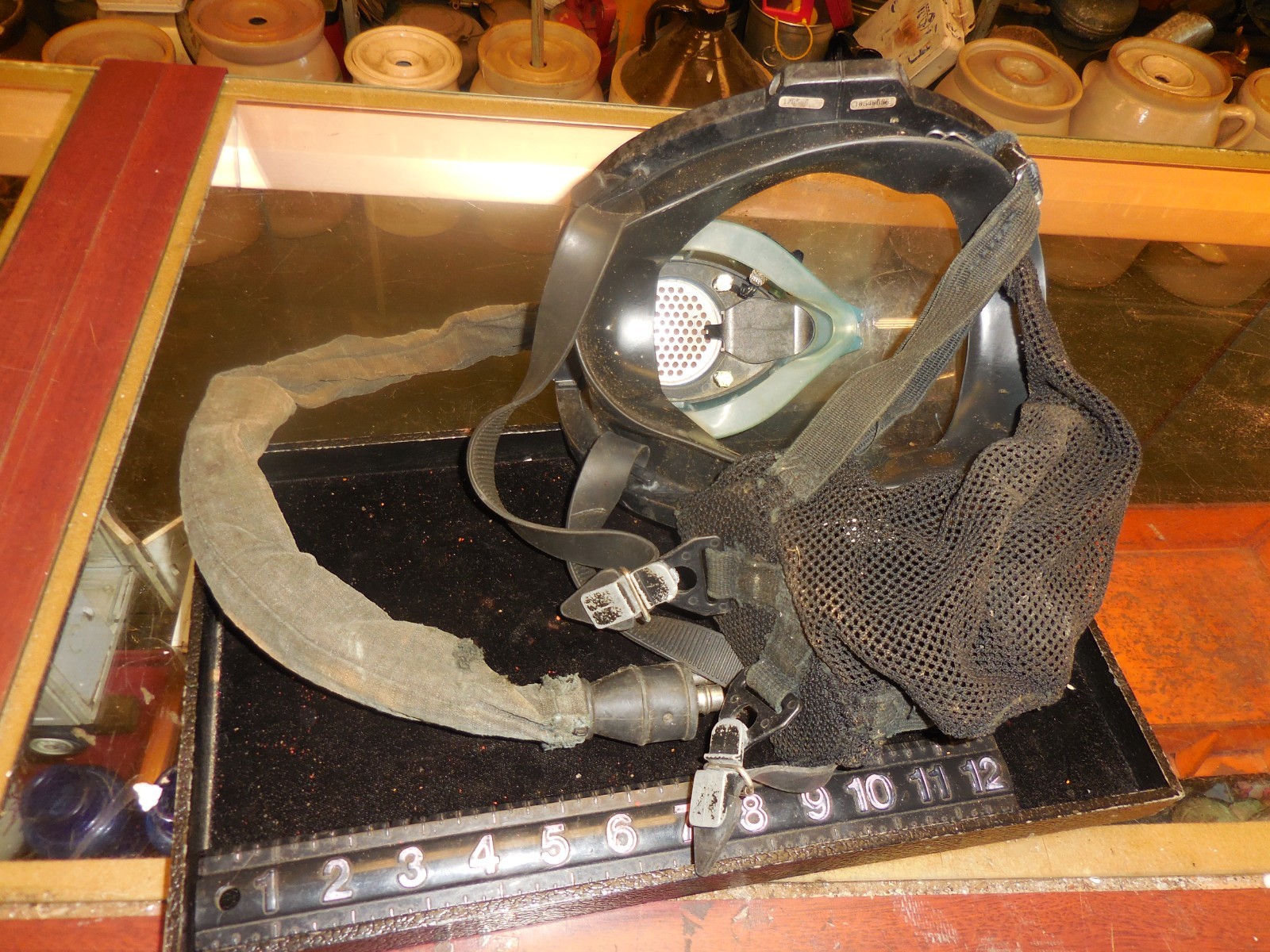 Protection Medium ISI Air Mask #3