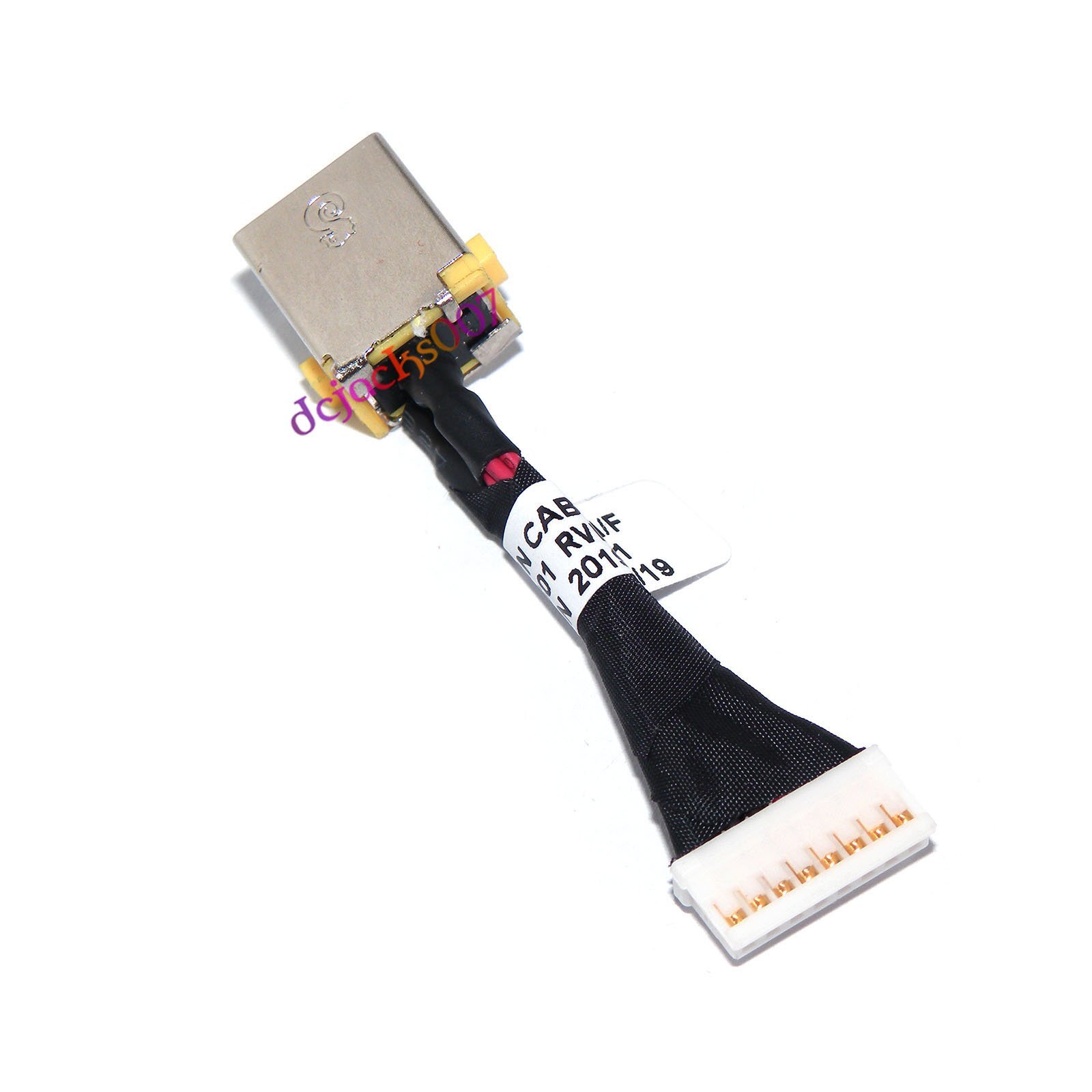 DC Jack Charging Port Socket Cable For Acer Predator Helios 300 PH315-52