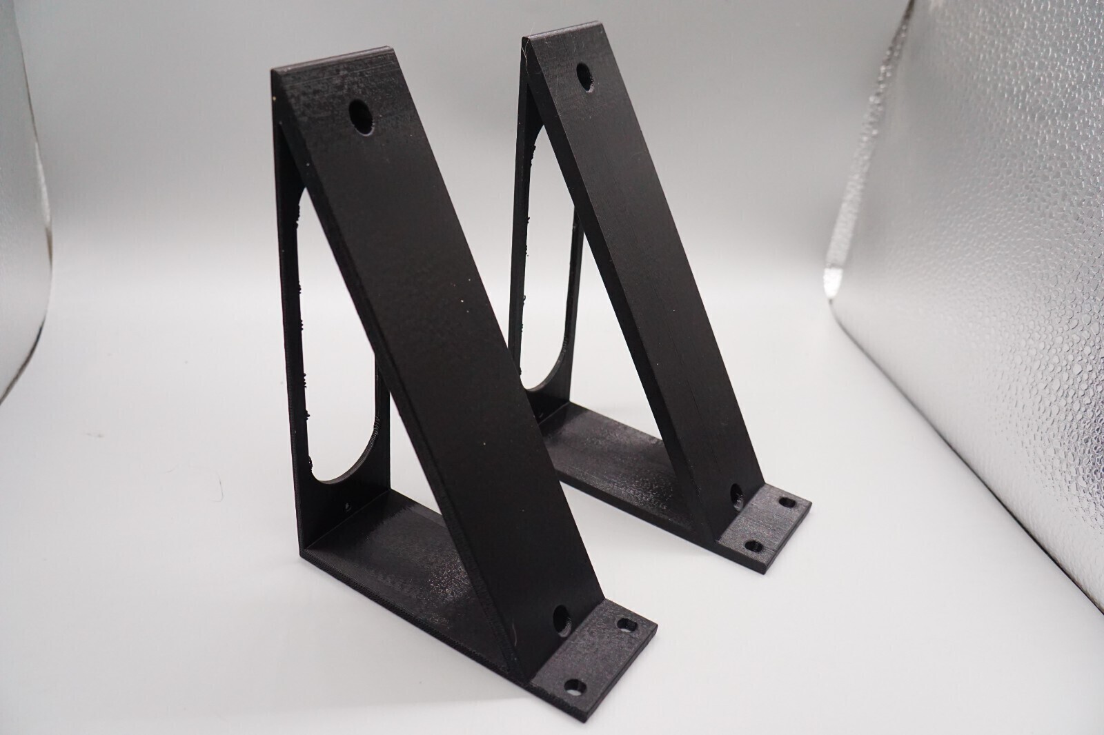 Replacement Rack Ears for Advantech FWA-710 Network Gateway