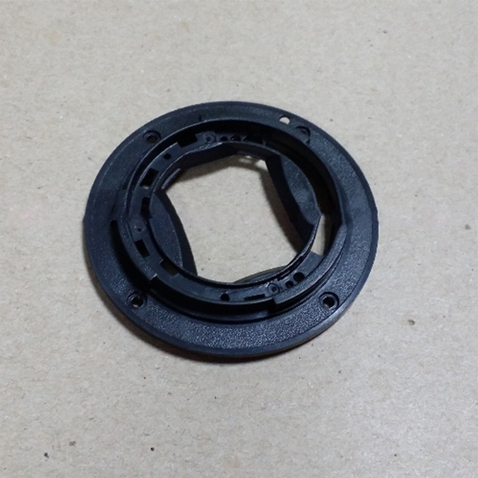 Camera Rear Bayonet Base Lens Bayonet Mount for Fuji 16-50 Camera Repair Part