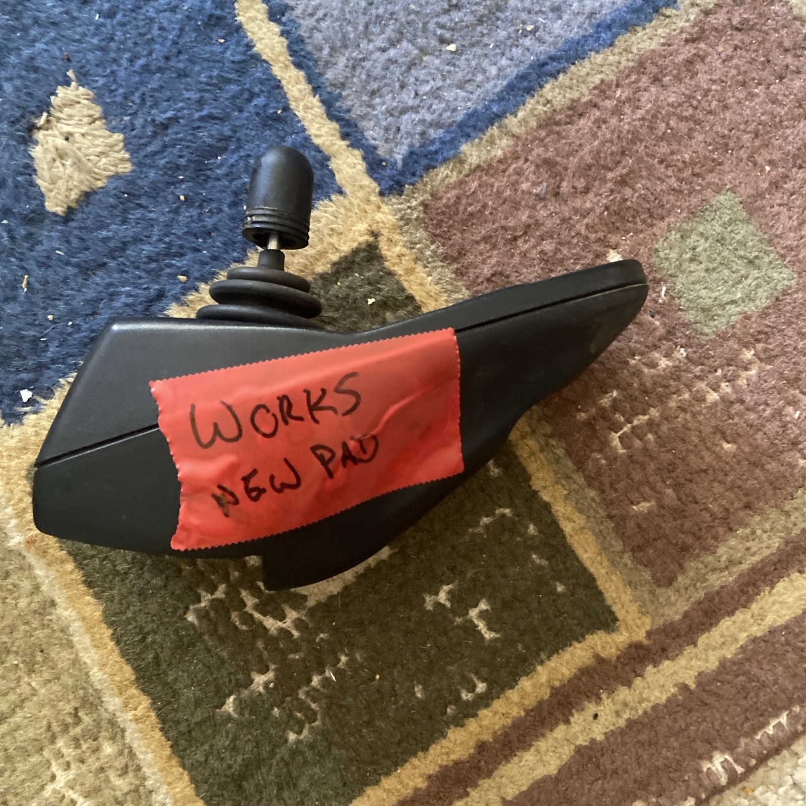 Invacare Joystick Controller 3-Key MK6i SPJ+ PSS # 1136938