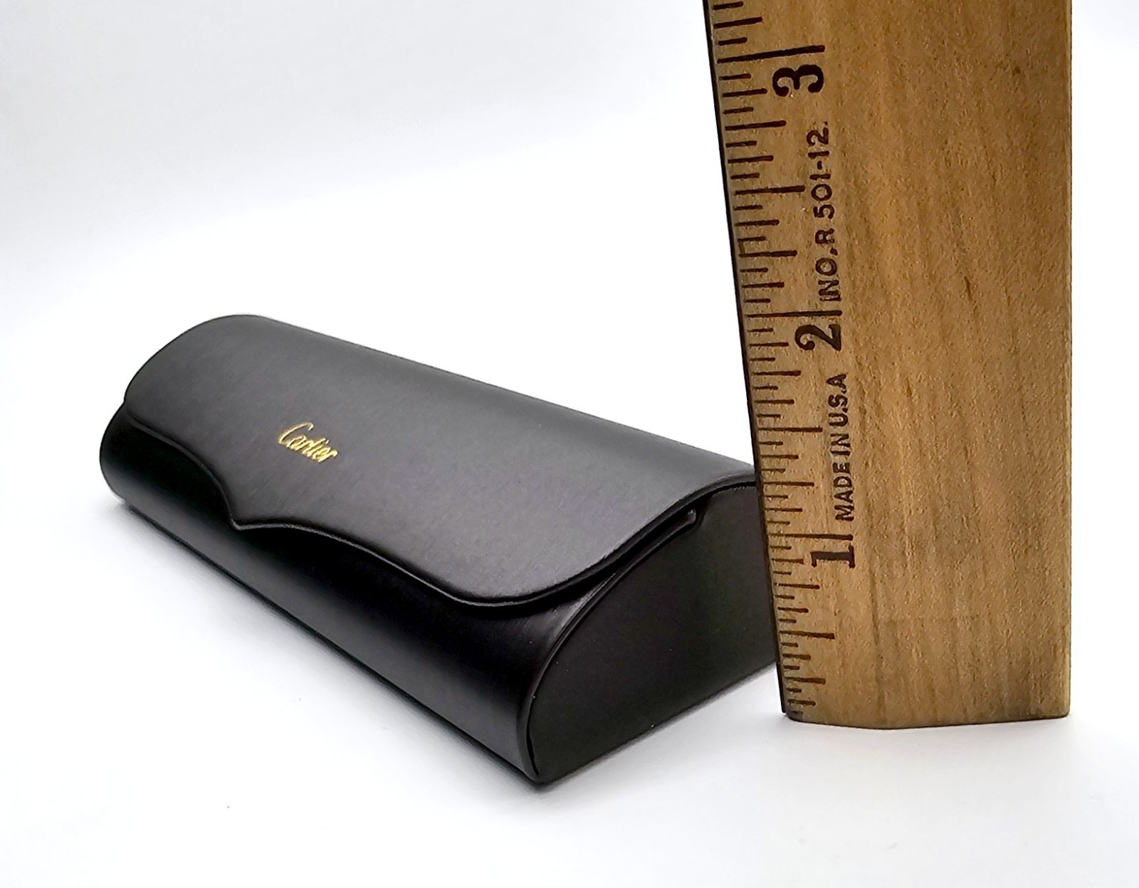 Authentic Cartier Glasses Case & Box Set w/ Cloth & Certificate NEW