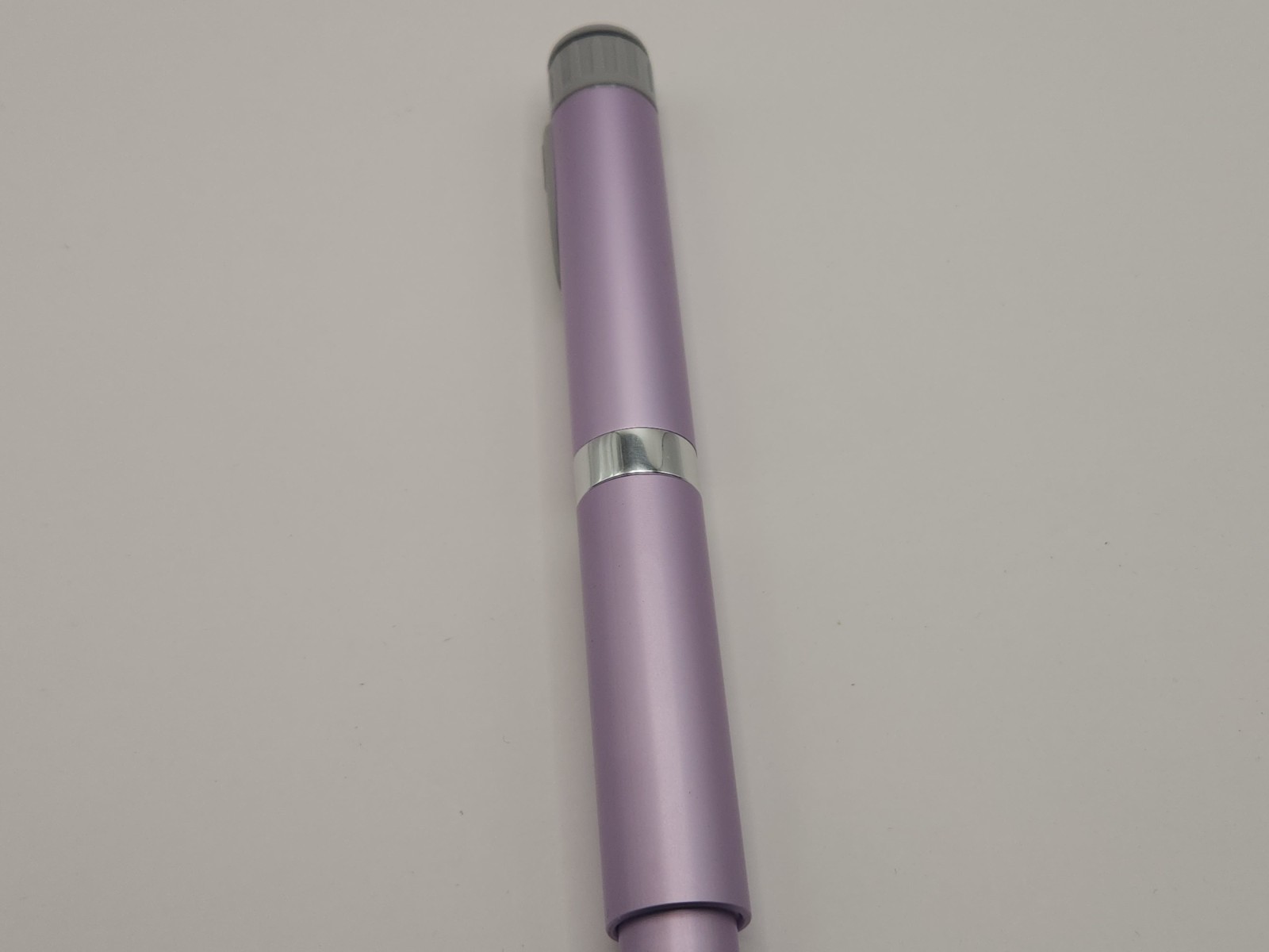 Reusable Research Pen Precision Device - Lilac
