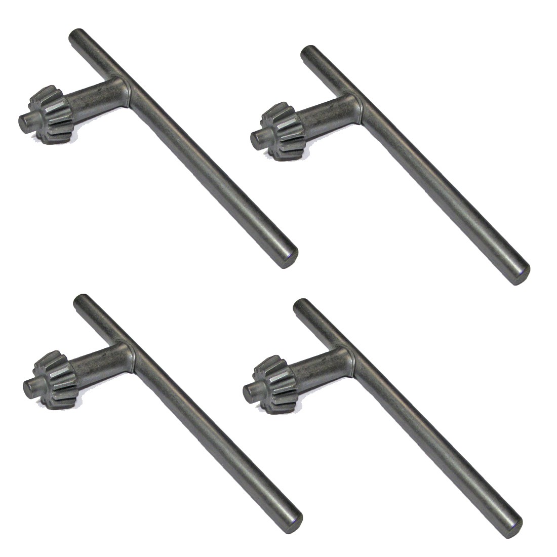 Ridgid R5011/R5013 Drill (4 Pack) Replacement Chuck Key - 690176004-4PK