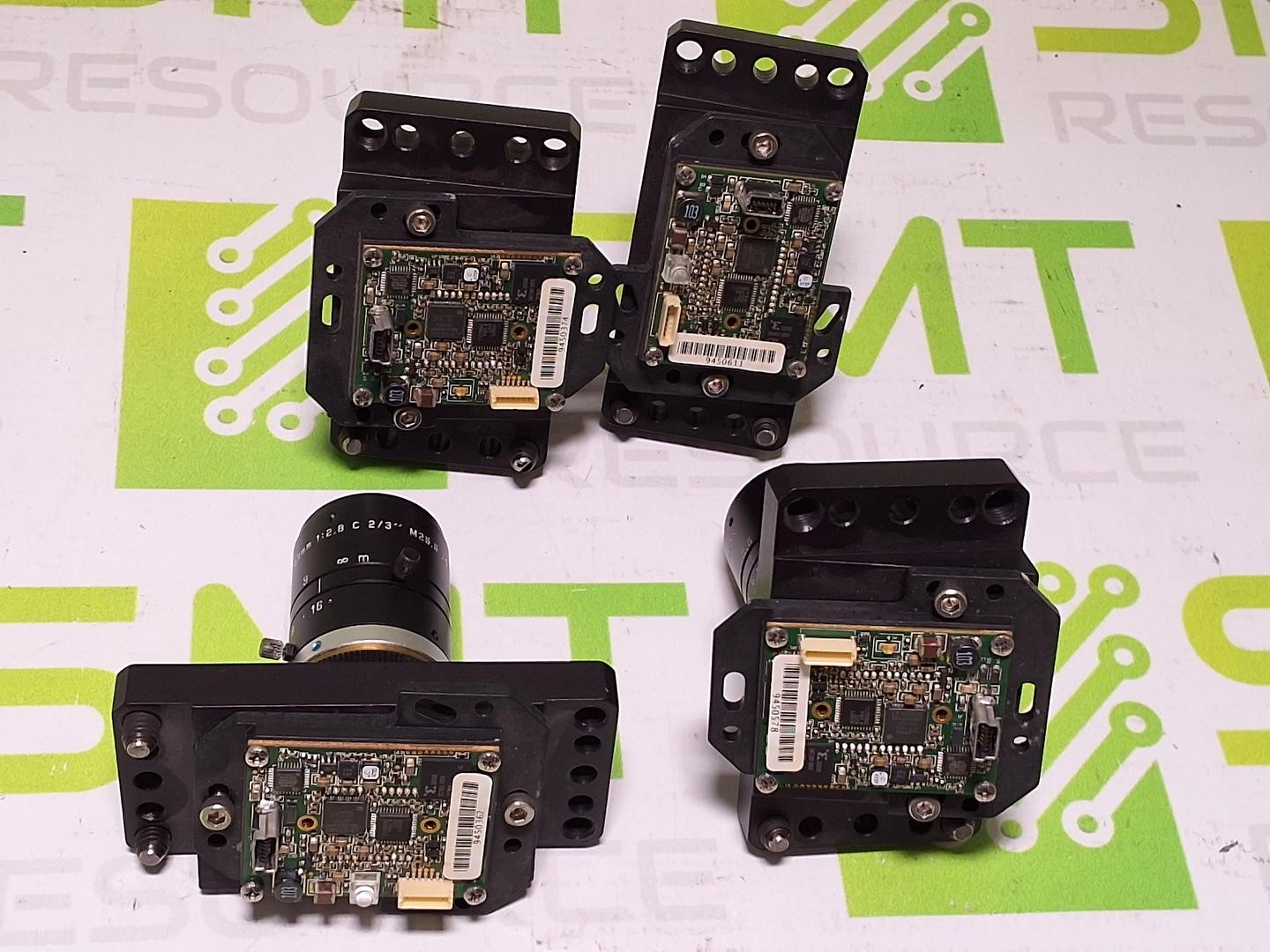 YESTECH THIN CAMERA ASSEMBLY WITH 50mm LENS