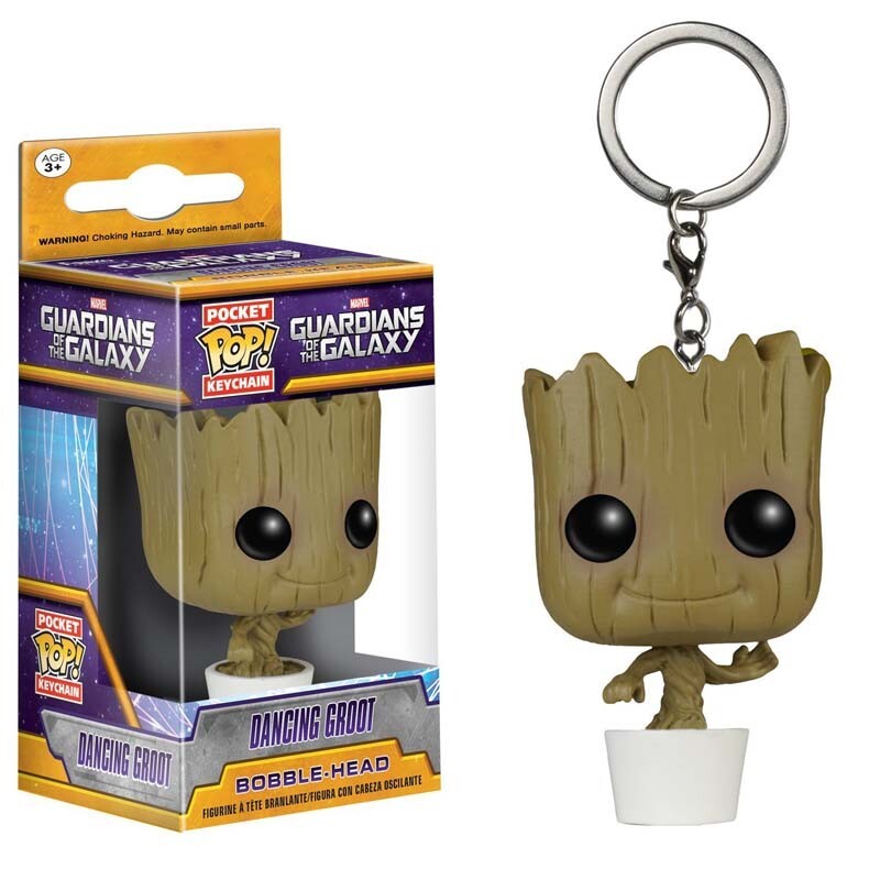Funko Pocket POP! Keychain: Guardians of The Galaxy Baby Groot #6715