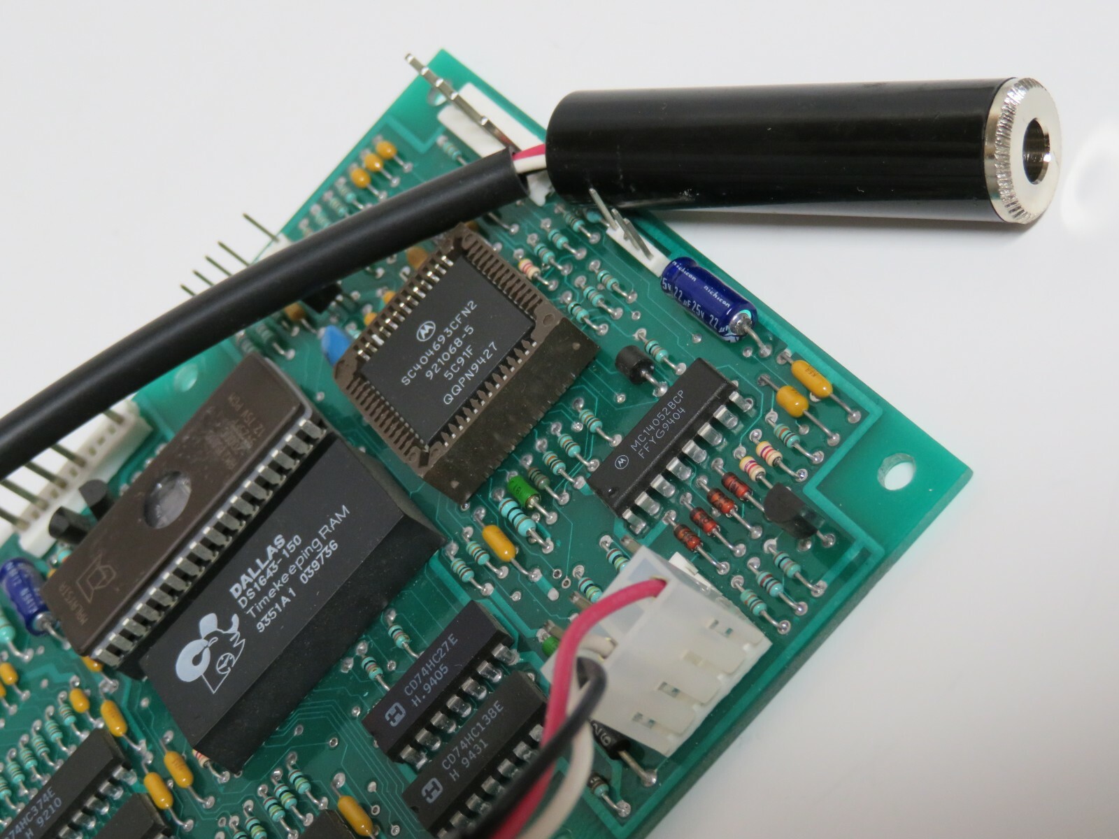 Selectivend USA Vend Net Wittern Dex Harness - see photos