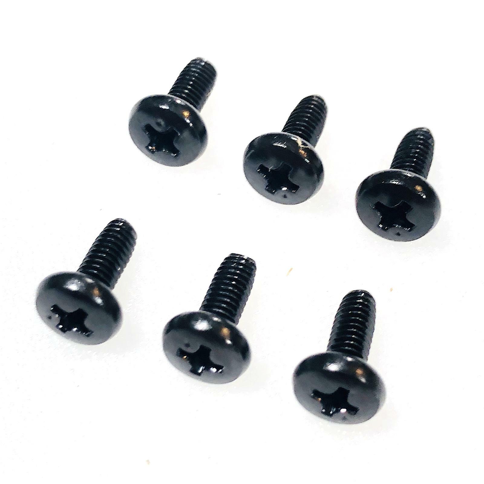 Base Stand Screws for Samsung UN65ES8000, UN65ES8000F, UN65ES8000FXZA