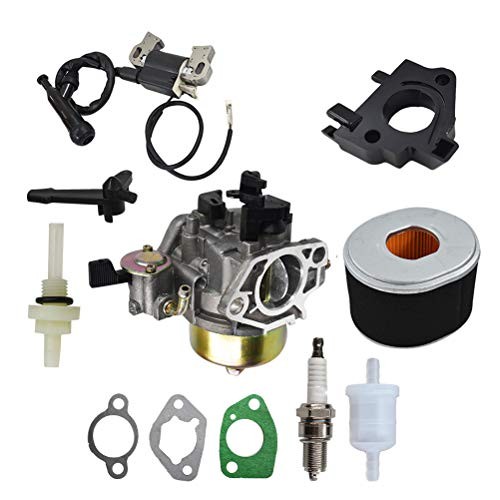 Carburetor for Honda GX390 GX340 13HP Replaces 16100-ZF6-V01 16100-ZF6-V00