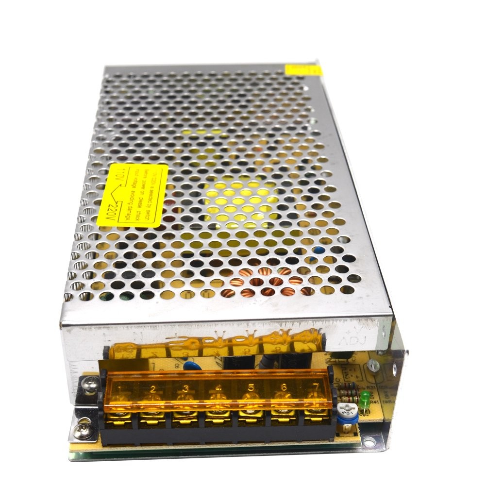 Padarsey 110/220V to DC 12V 10A 120W Switch Power Supply Driver Power Transforme