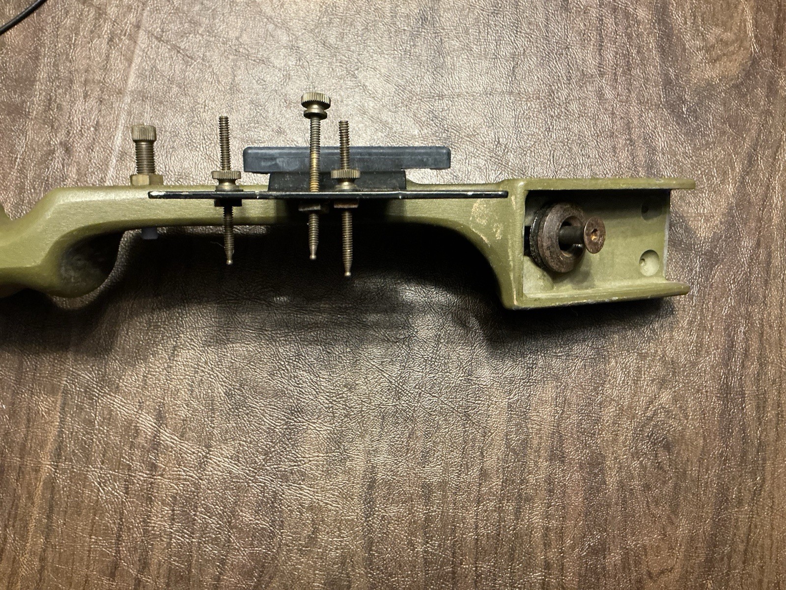 Bear Flare Compound Bow Parts