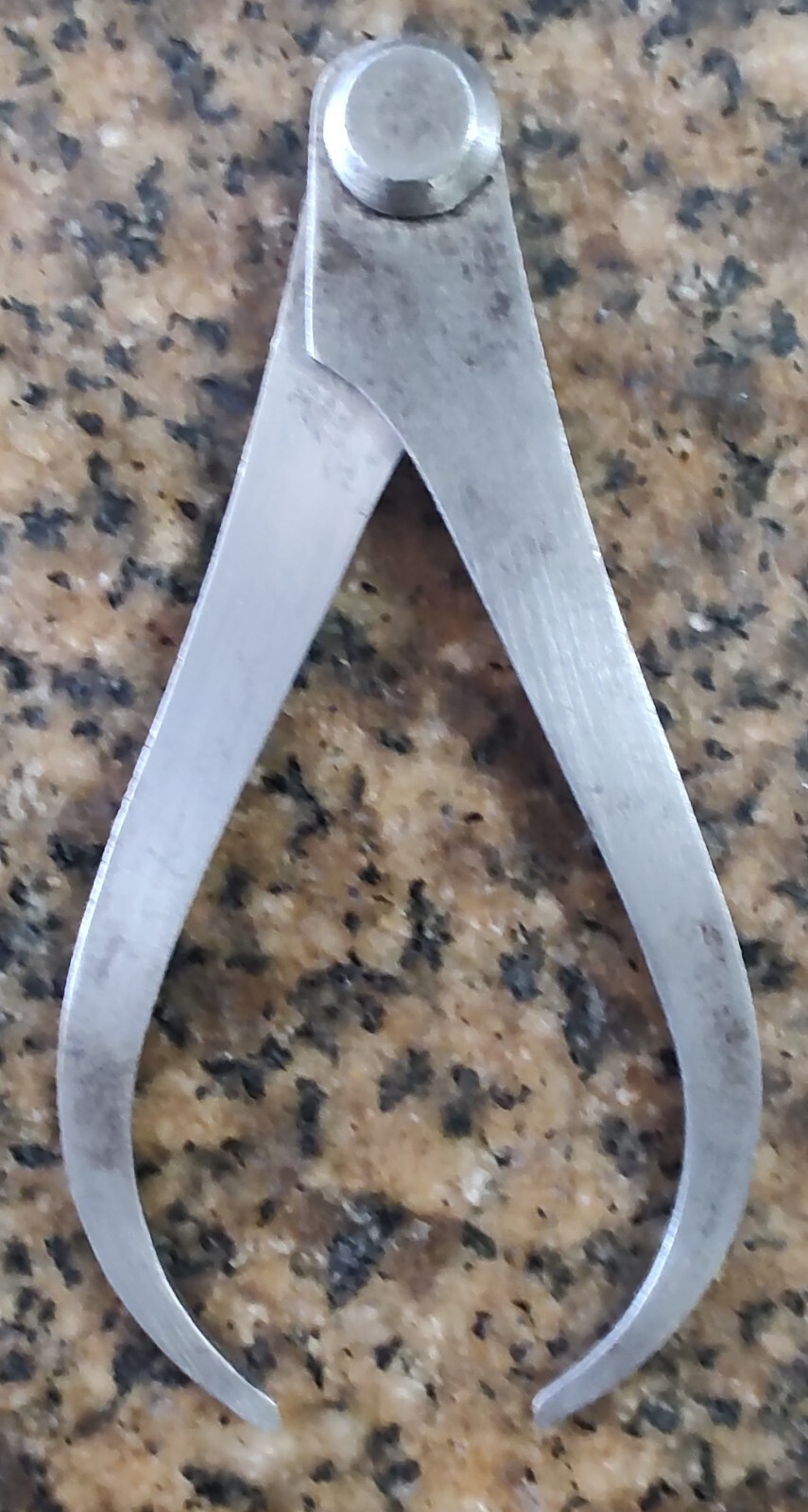 🗽VINTAGE 7" ID/OD CALIPER