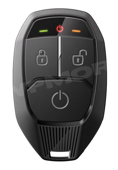 Compustar CSP5400-S 2-Way G18 LED & 1-Way G18 Remote Start System 3000ft Range