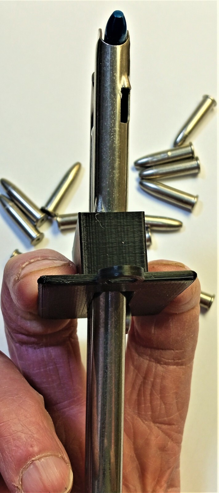 Speed Loader for Beretta U22 NEOS Free Shipping Made in USA by Veterans