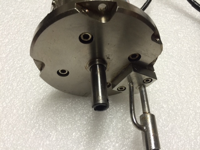 Sanyo Denki Servo Motor 24BM007KXT61