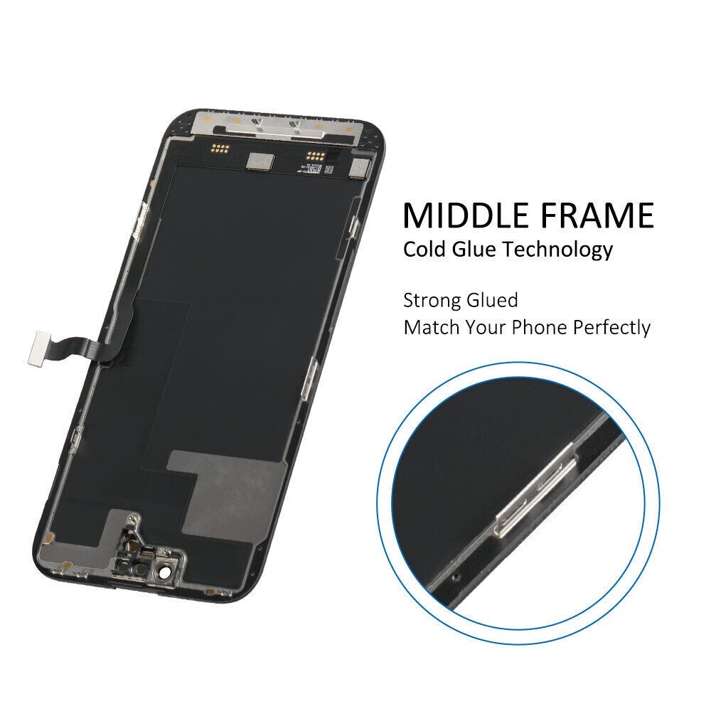 For iPhone 14 Pro Max Soft OLED Display Touch Screen Digitizer Replacement Tools