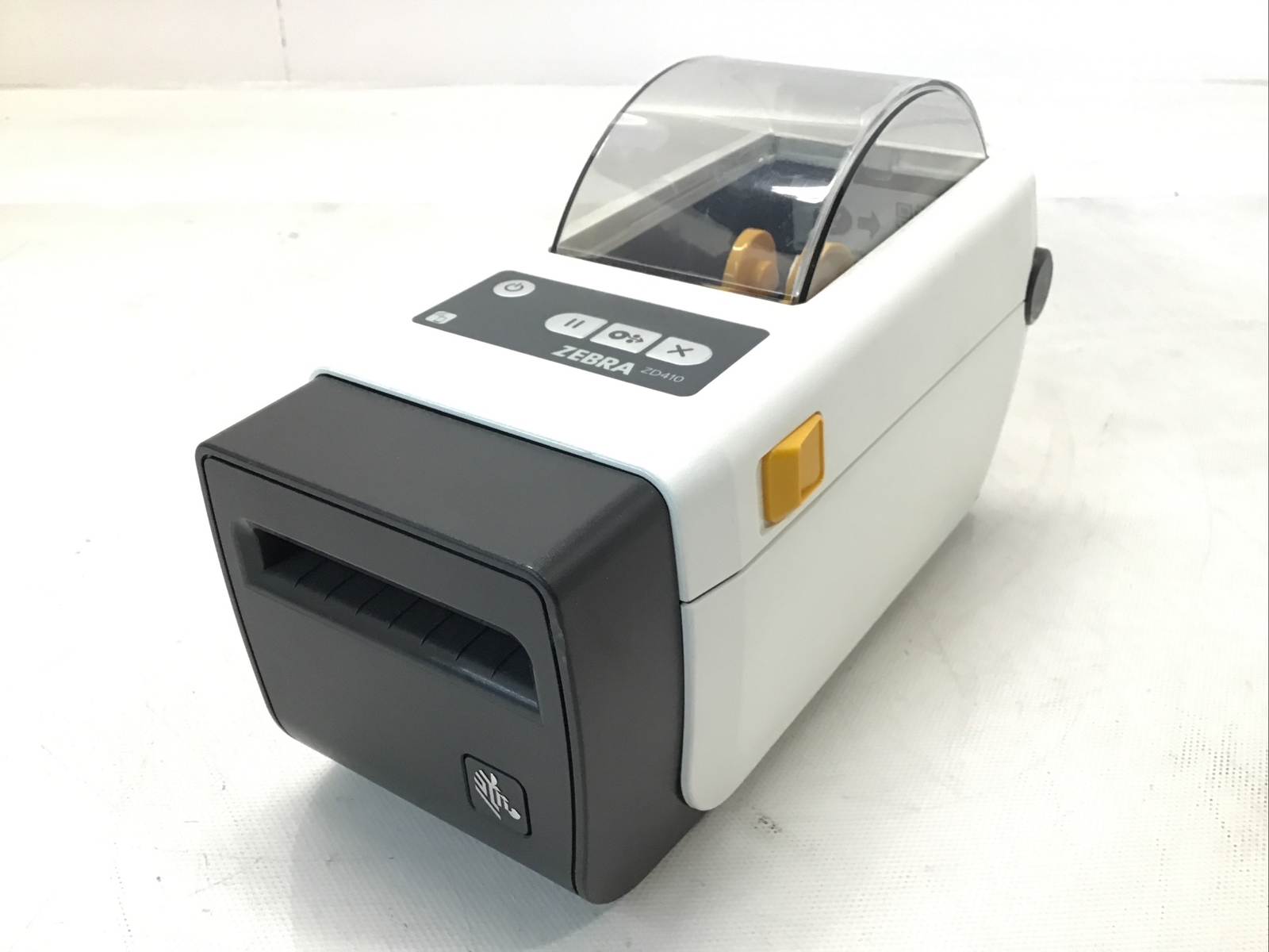 Zebra ZD410 Thermal 2" Label Printer USB Ethernet Bluetooth with cutter