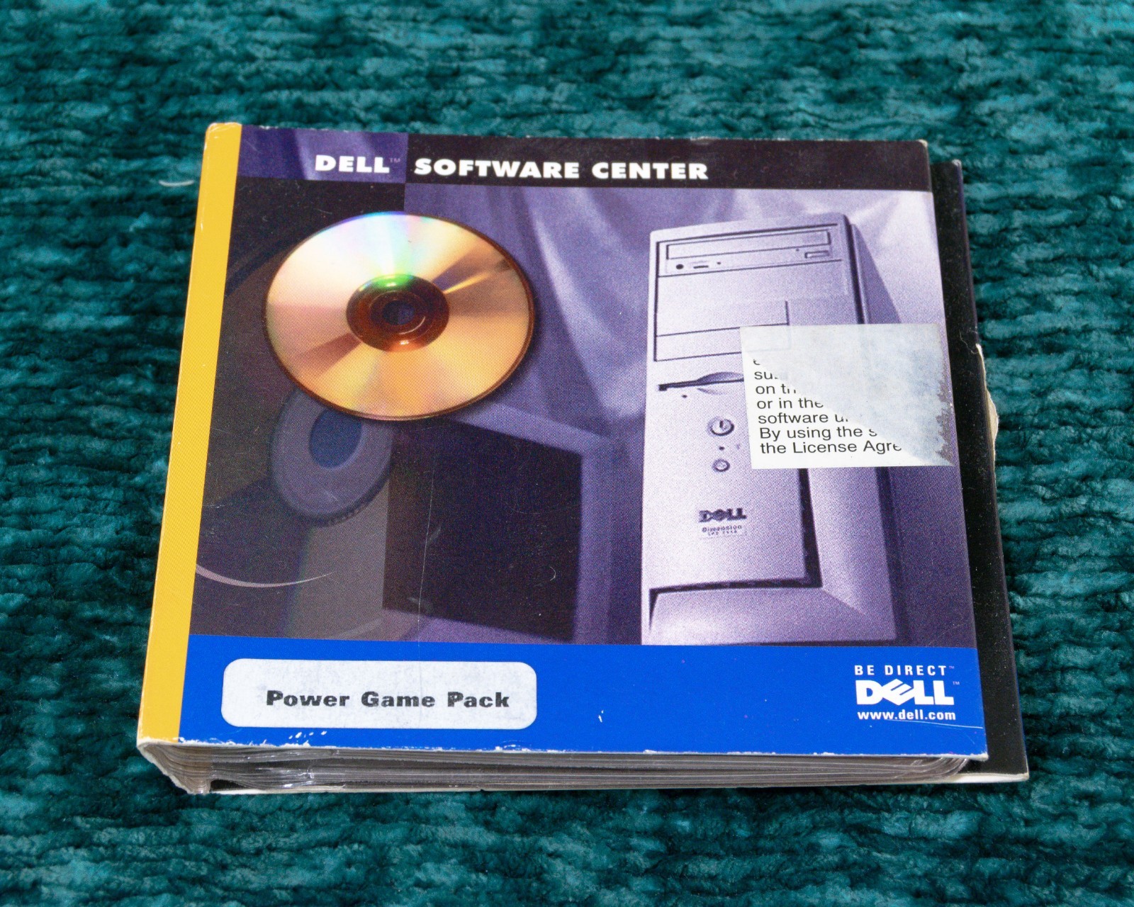 Dell Software Center Power Game Pack