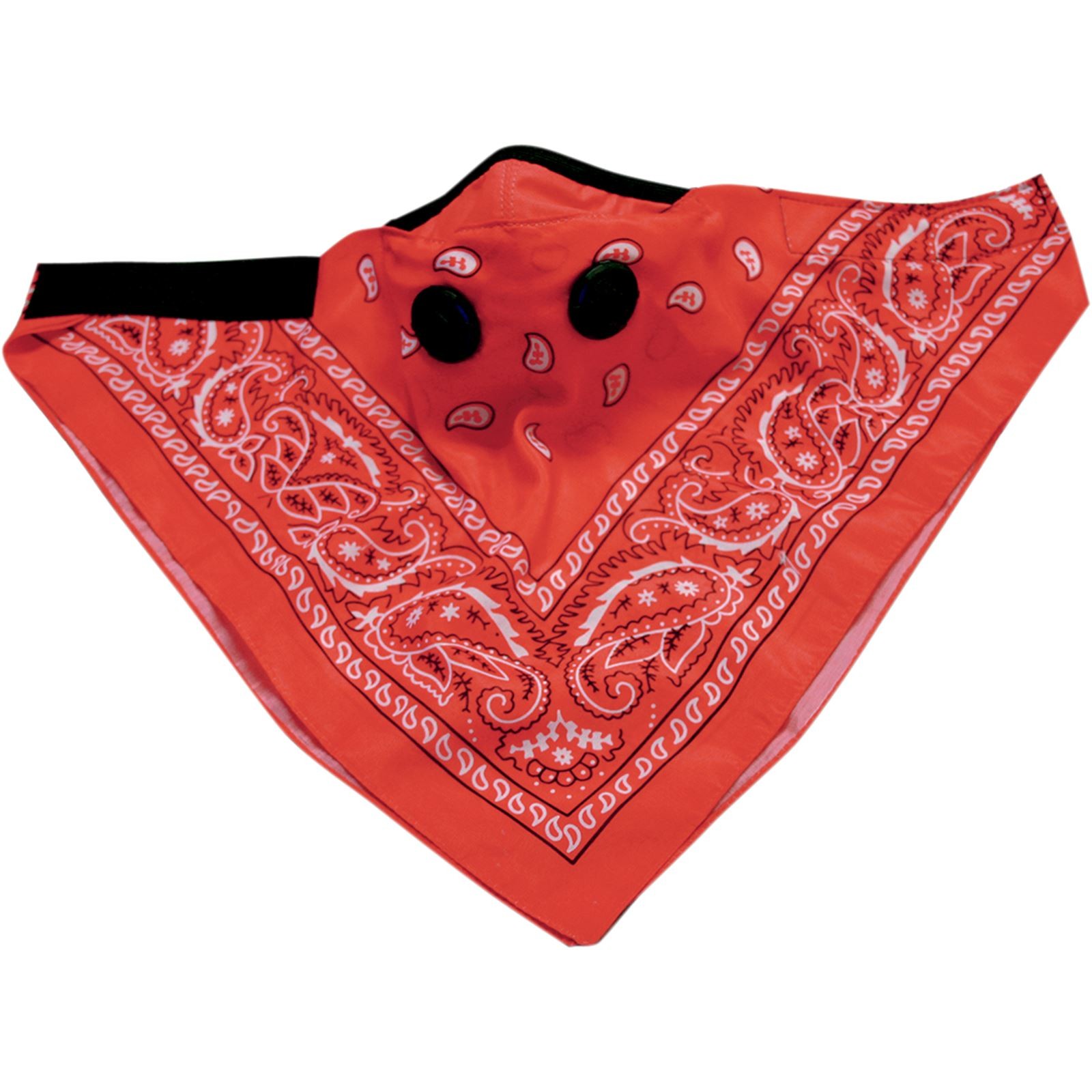 ATV-UTV Tek Dust Mask Bandanna - Red BDMRED