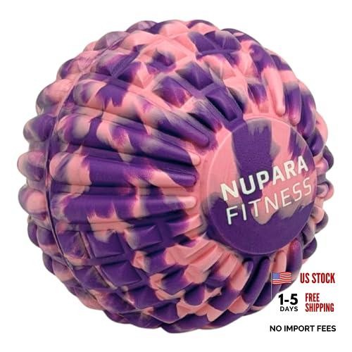 Trigger Point Ball - 5" Myofascial Release Ball - Fascia Ball