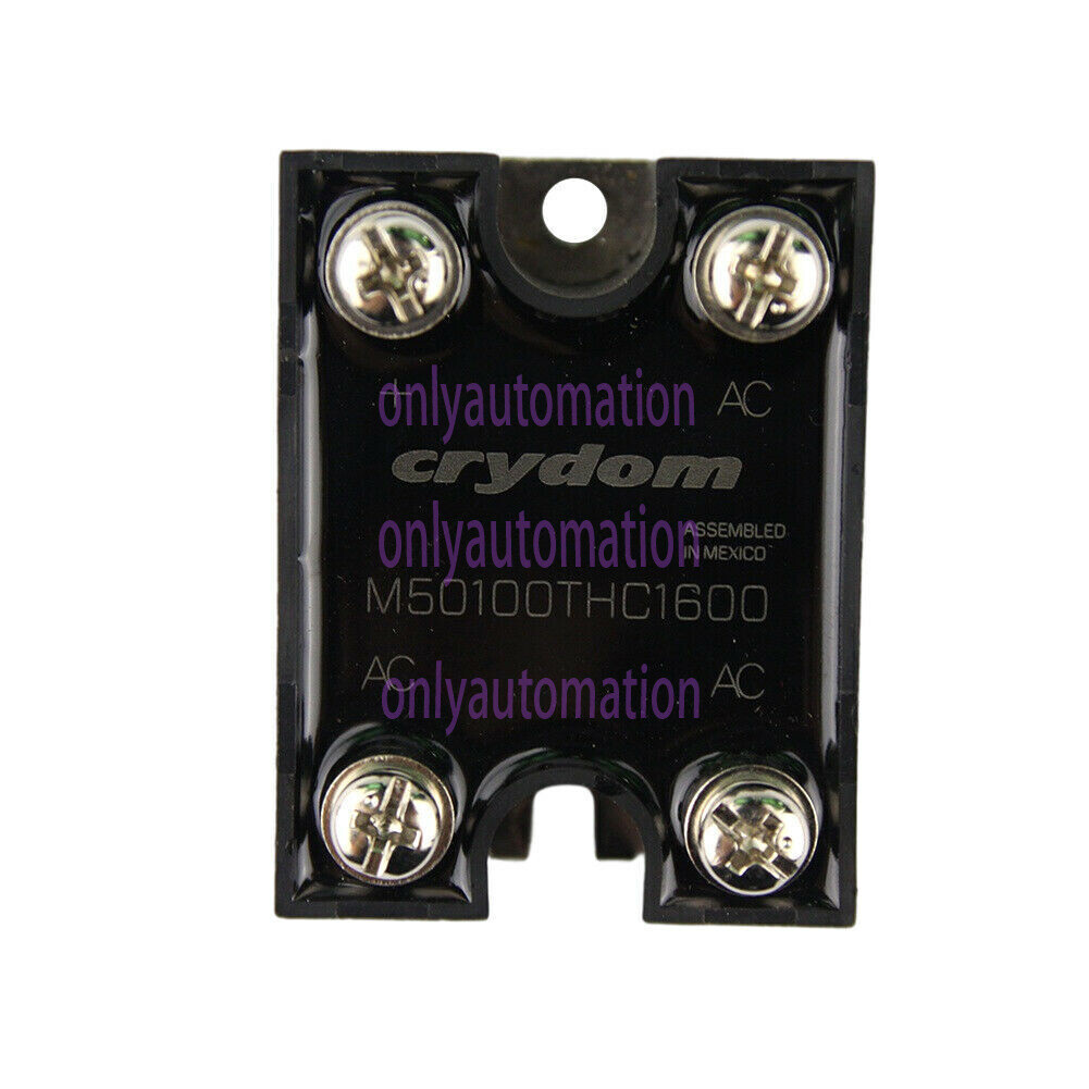1PCS CRYDOM M50100THC1600 Solid State Relay New ~