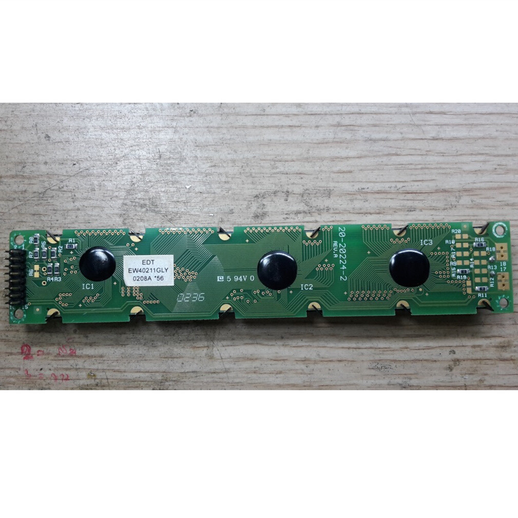 1/pcs EDT EW40211GLY LCD Display Panel
