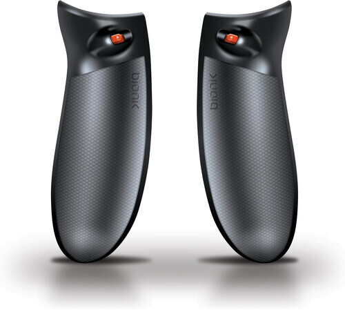 BIONIK BNK-9011 Xbox One Quickshot Custom Controller Grip And Dual Trigger Locks