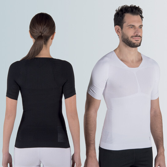 FGP P+ TECH REAL SEAMLESS POSTURAL SHIRT