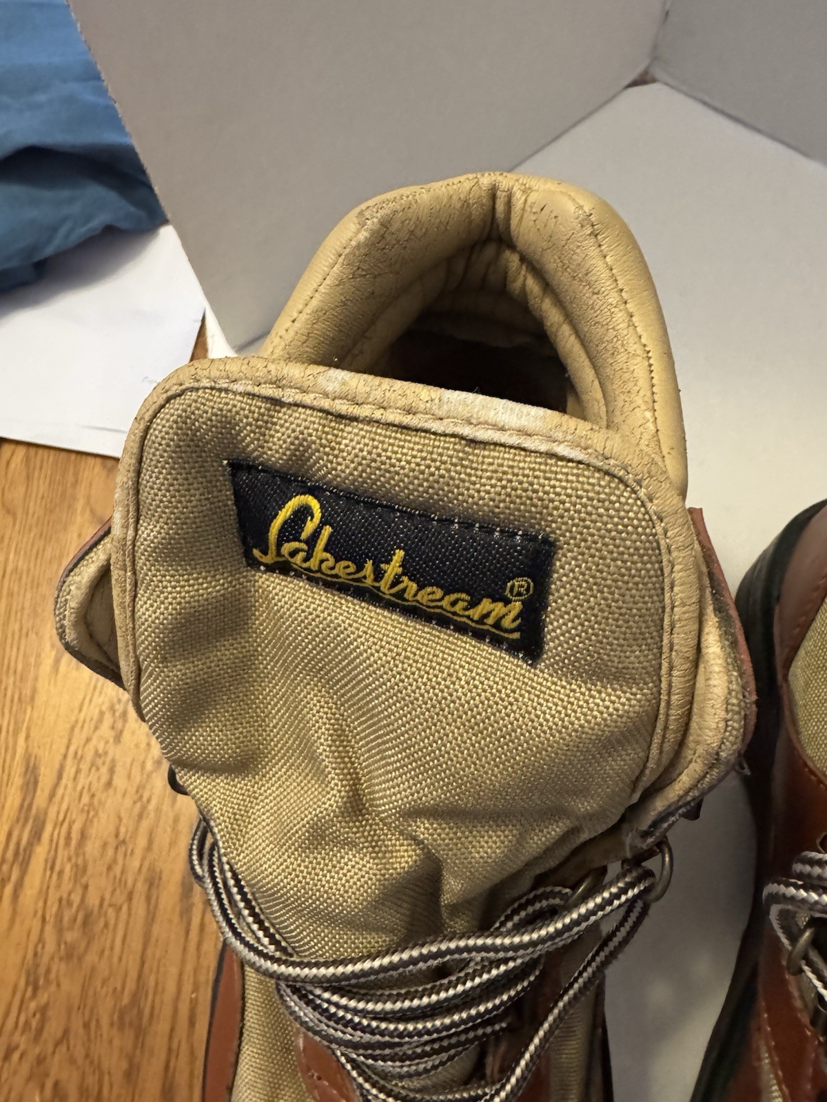 hodgman lakestream boots