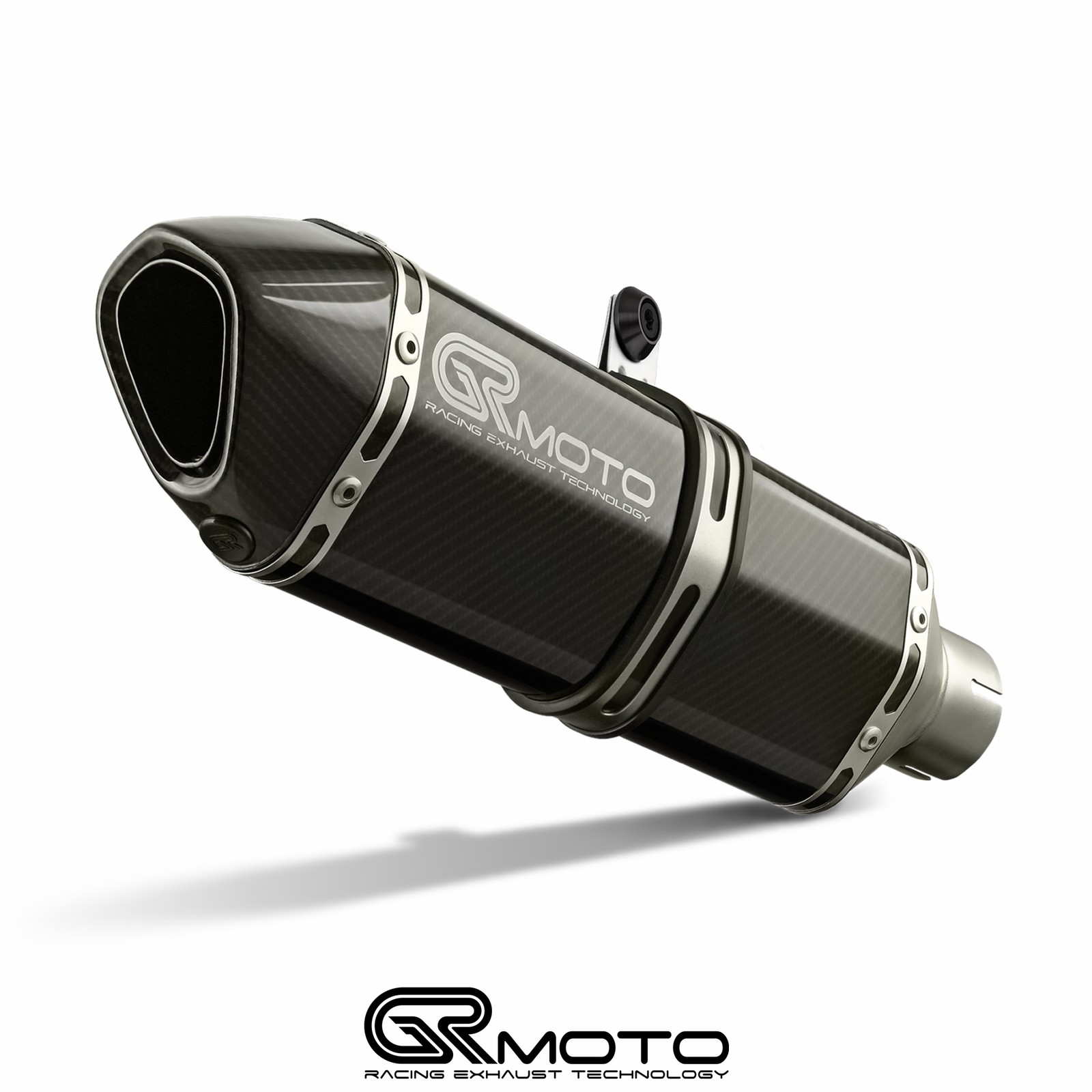 Exhaust for Triumph Speed Triple 1200 RR 2021-2026 GRmoto Carbon