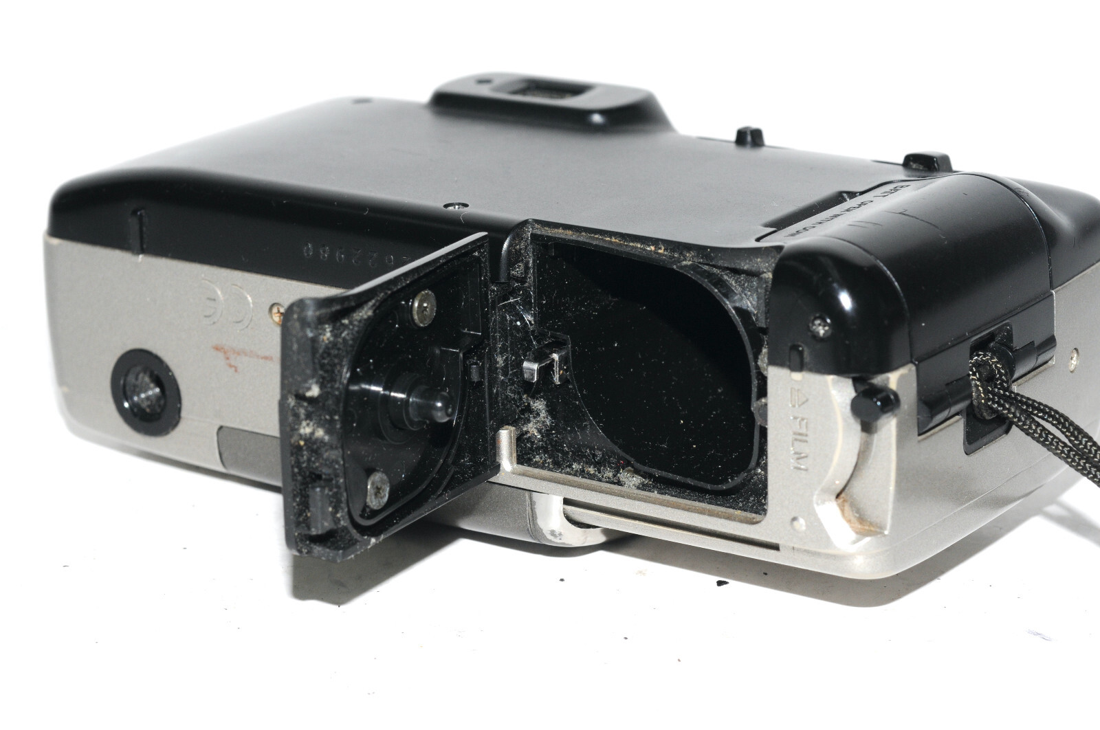 Minolta Vectis 20 APS Camera [Tested, Working]
