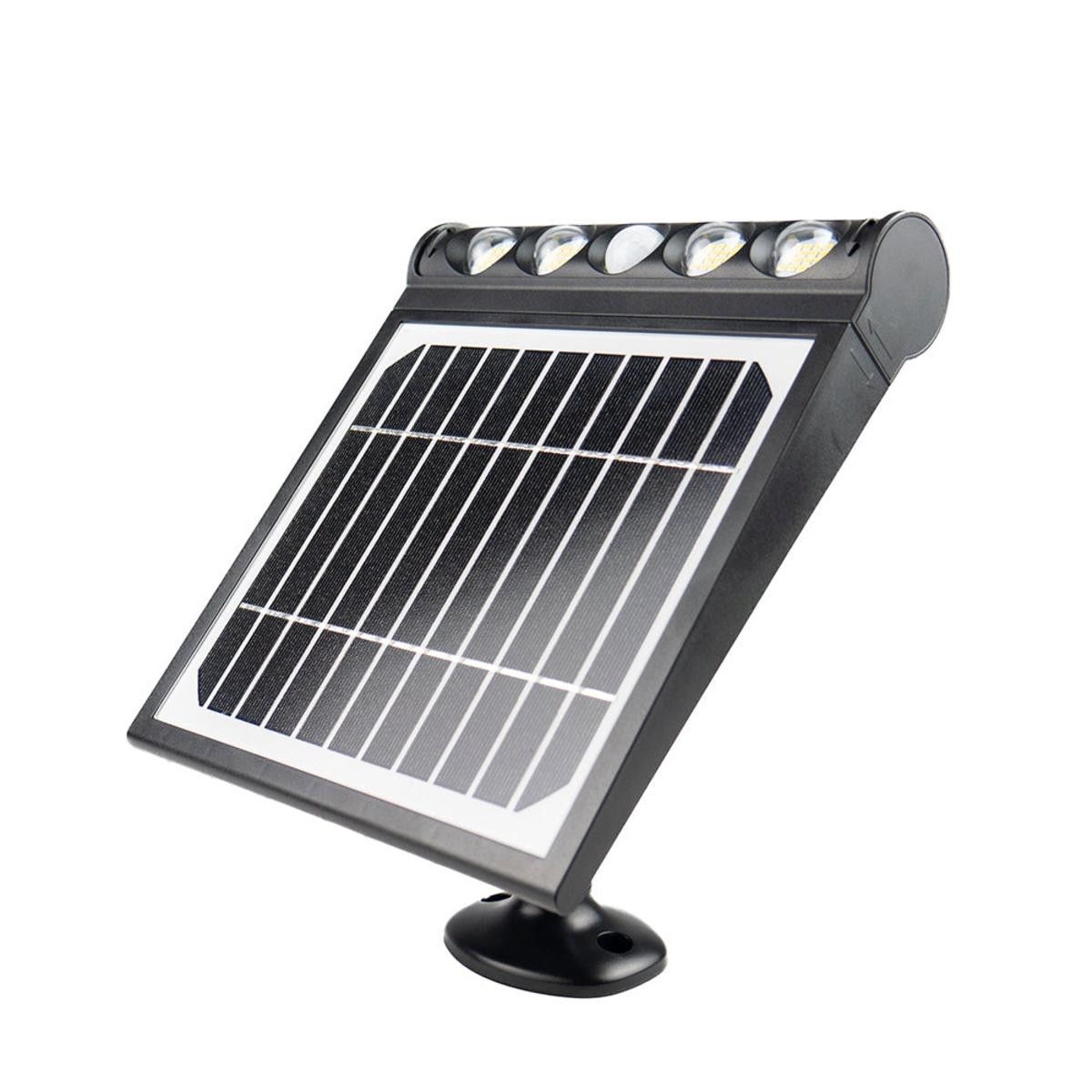 Wagan In & Out Detachable Solar Wall Light