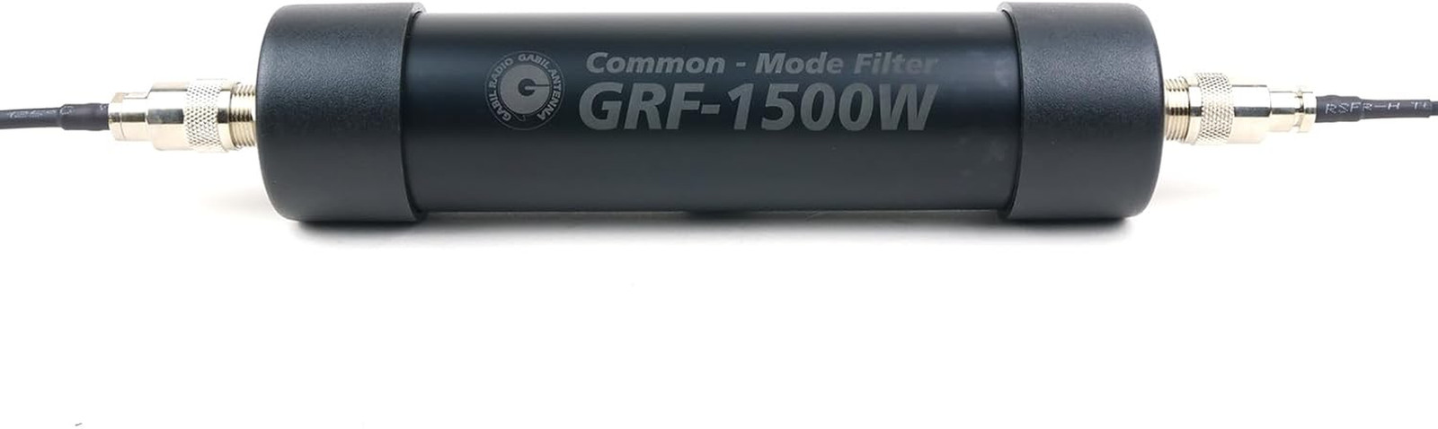 High-Performance RF Choke Common Mode Filter, 1.3-500MHz, 1500W Max
