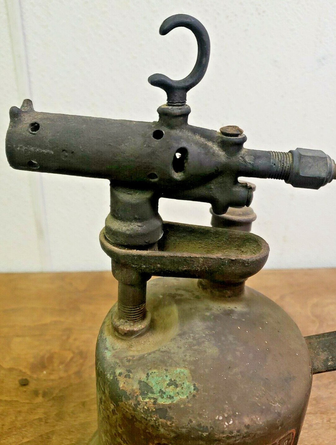 Vintage Belco Handheld Torch