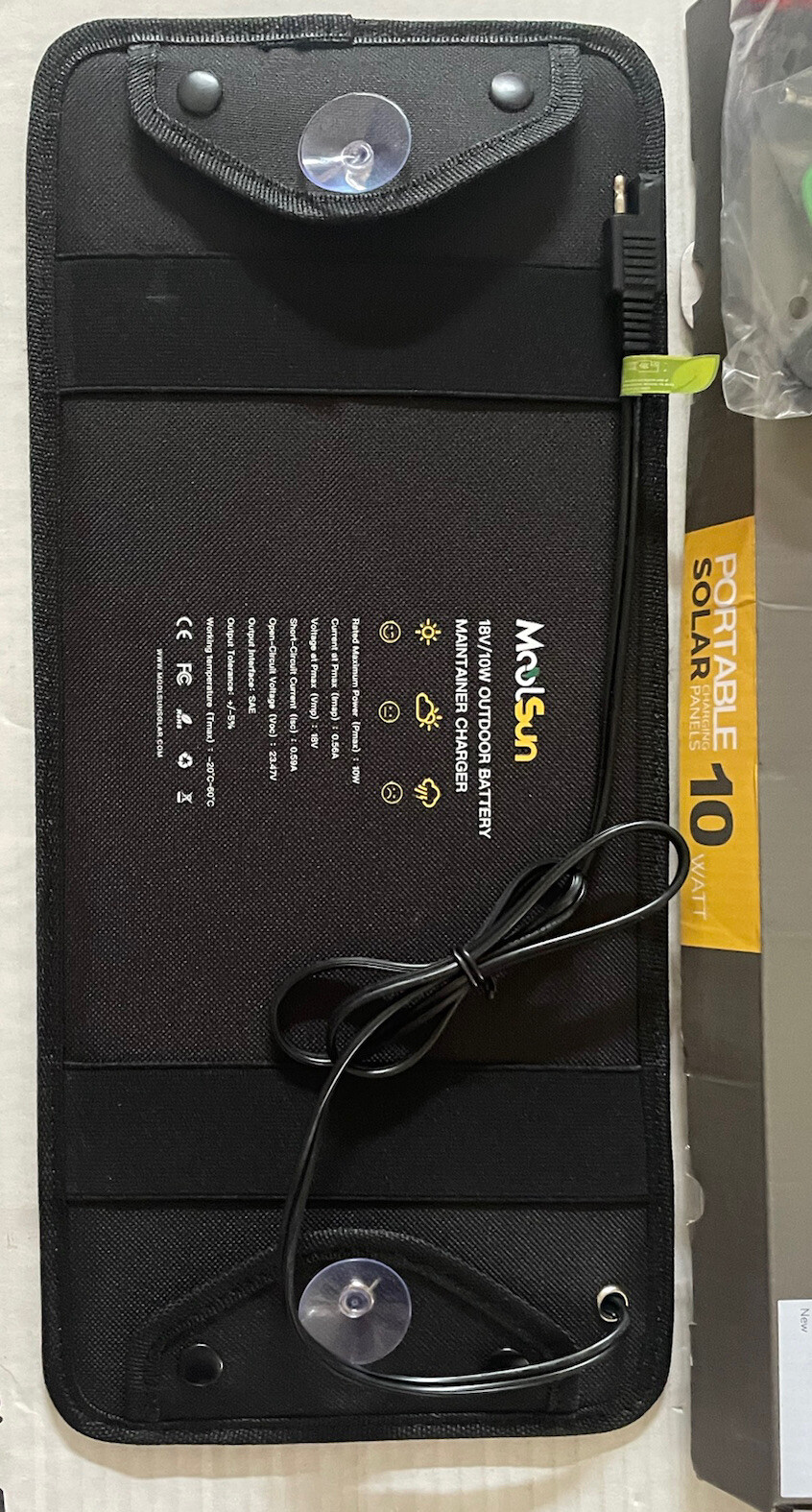 Portable Solar Charger