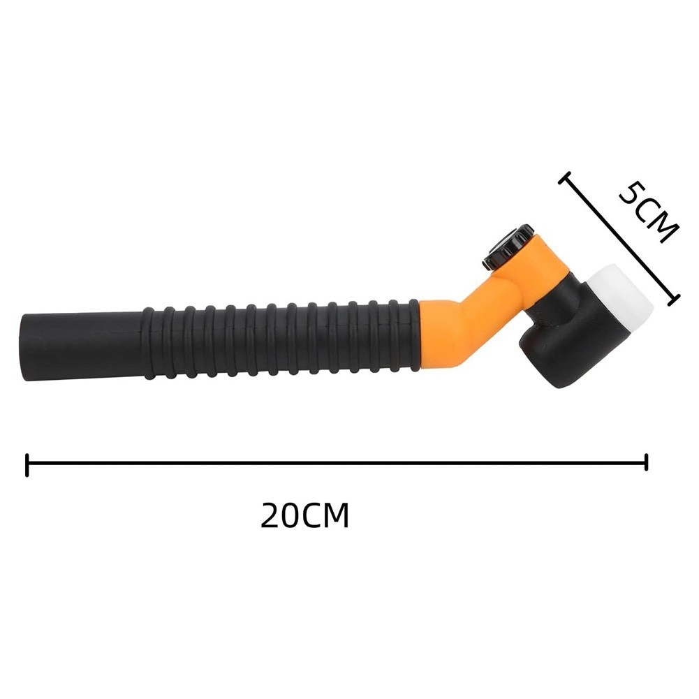 For Easy Replacement NR-17 Welding Torch Repair Work 360-Degree Rotation