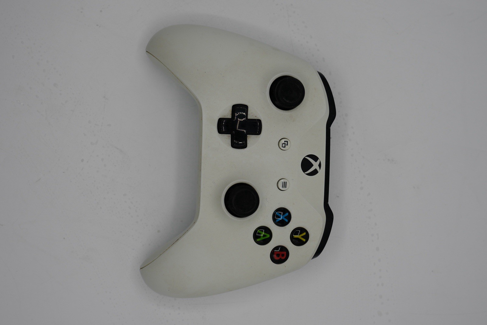 Microsoft Xbox One Wireless Controller White Model 1708 Tested Genuine OEM