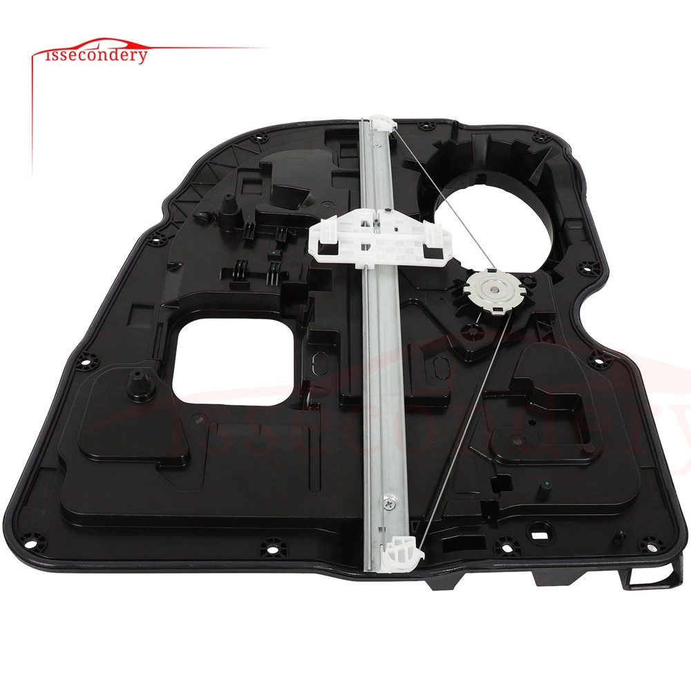 Rear Left Window Regulator For 2009-2019 Dodge Ram 1500 2011-2019 Ram 1500