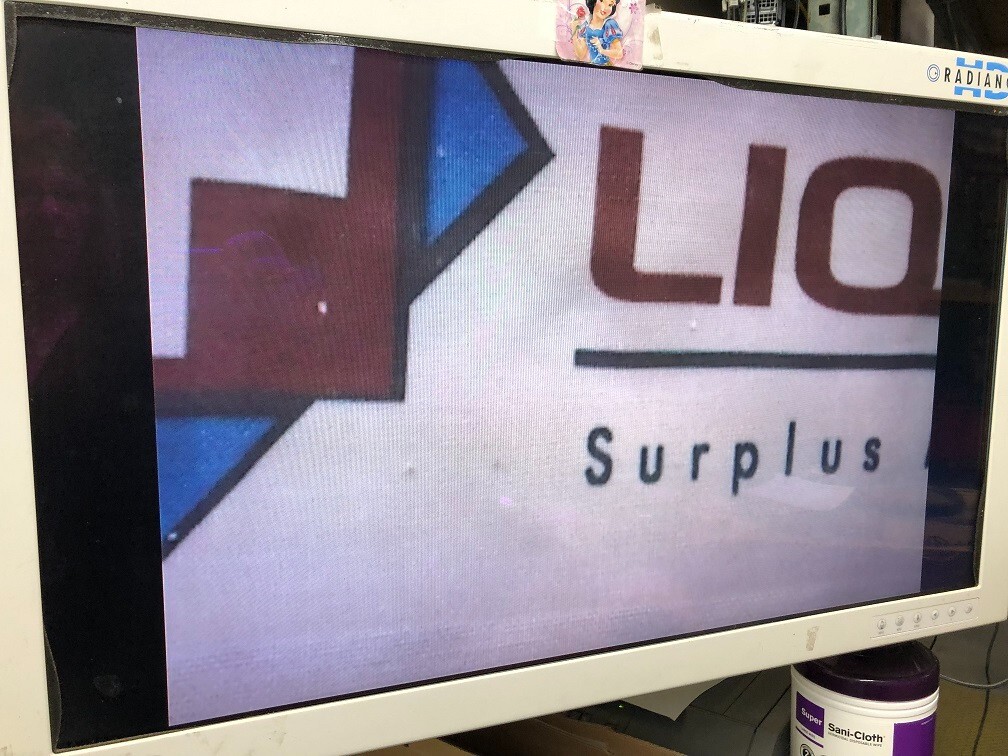 Linvatec C3284 Camera Head