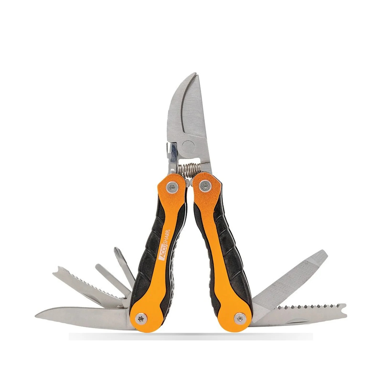 AccuSharp AS085C Sportsman's Multi-Tool Durable Stainless Steel Outdoor Gear New